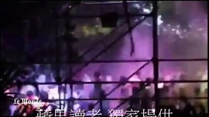 500 blessés dans un incendie lors d'une fête à Taïwan (Le Monde)