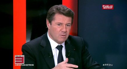 Invité : Christian Estrosi - Preuves par 3