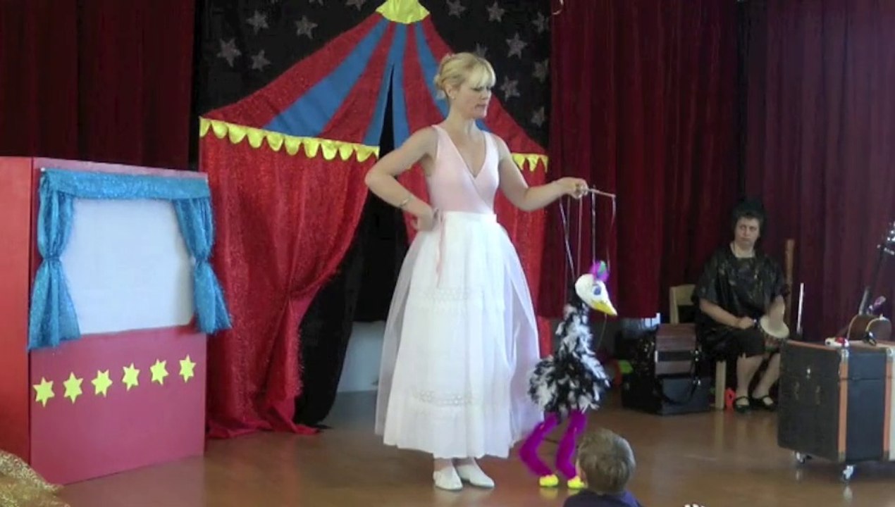 Spectacle Quel Cirque !