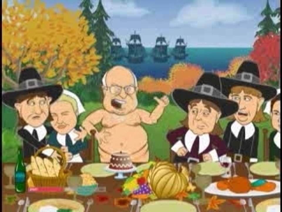 Super News - The Story of Thanksgiving