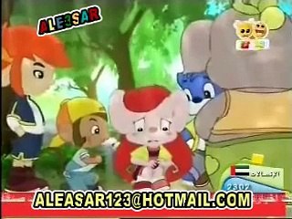 الفلم الكرتوني فريق الاطفاء... رحلة الى الوادي المنعش