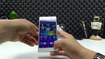 Sony Xperia Z3+ Unboxing