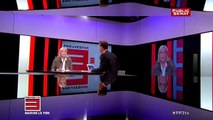 Invitée : Marine Le Pen, Présidente du Front National - Preuves par 3