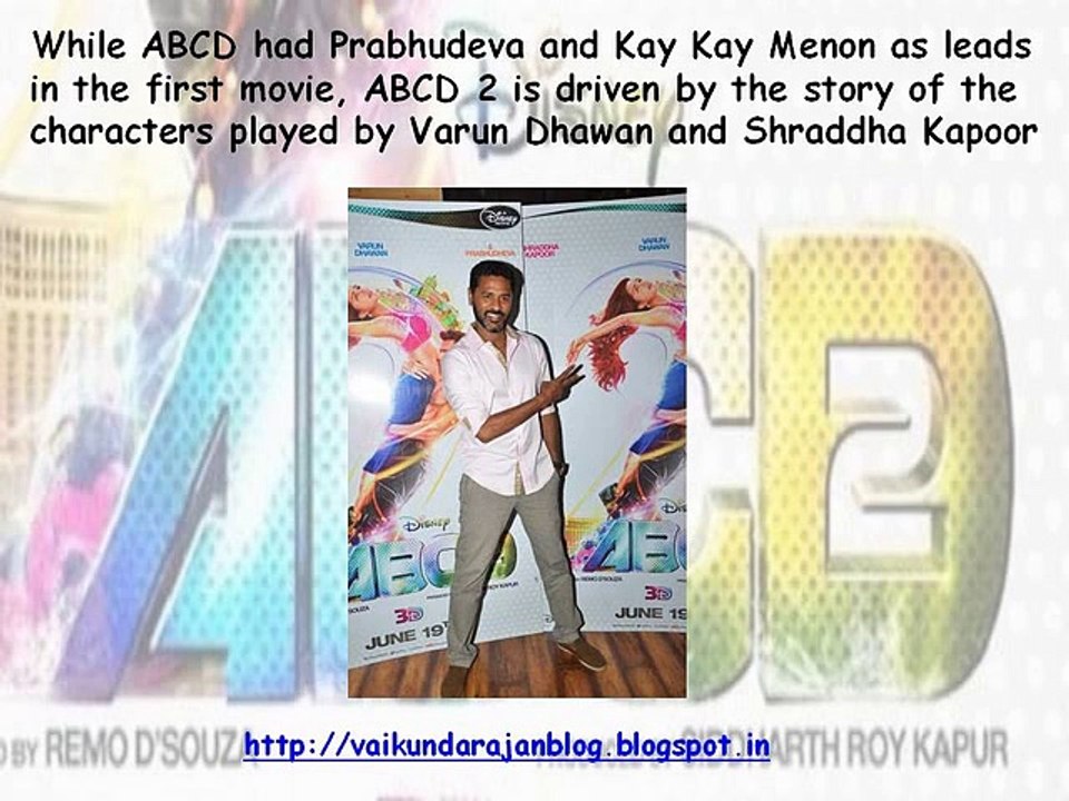 ABCD 2 Breaks All Box Office Records Of 2015 Says Vaikundarajan