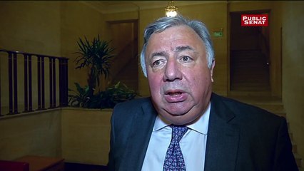 Gérard Larcher : « ce n’est pas ringard » de défendre le département