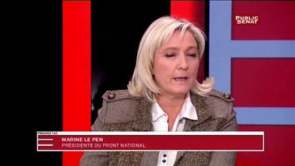 "Hollande est le sous-préfet de l'Union Européenne"