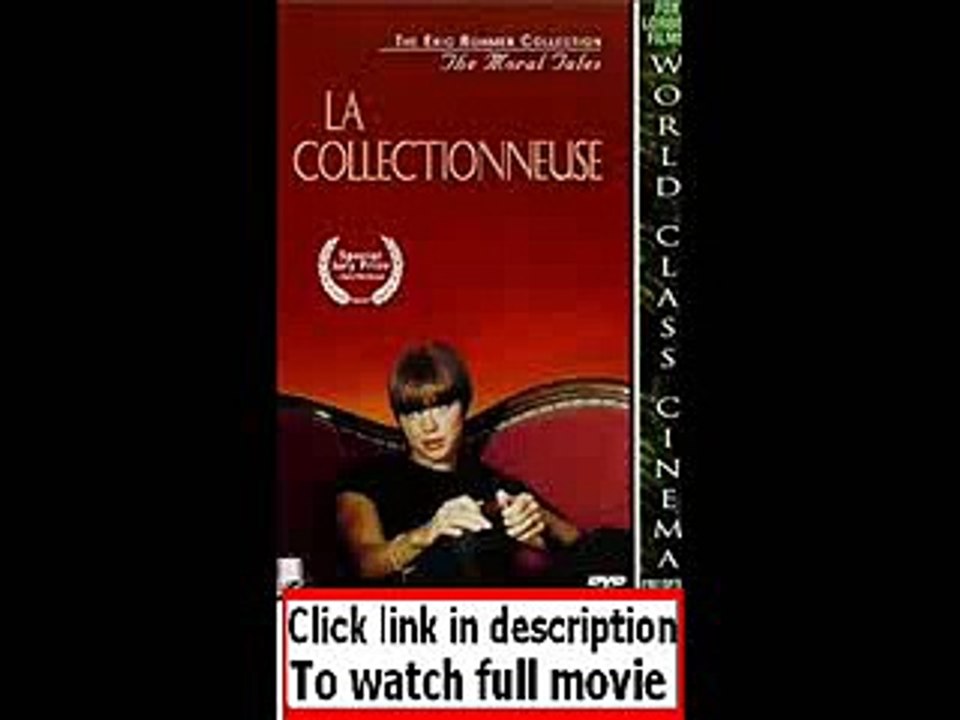 La collectionneuse (1967)  Full movie