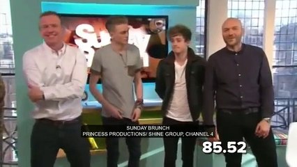 Charlie Brookers Weekly Wipe - Tim Lovejoy (Sunday Brunch)