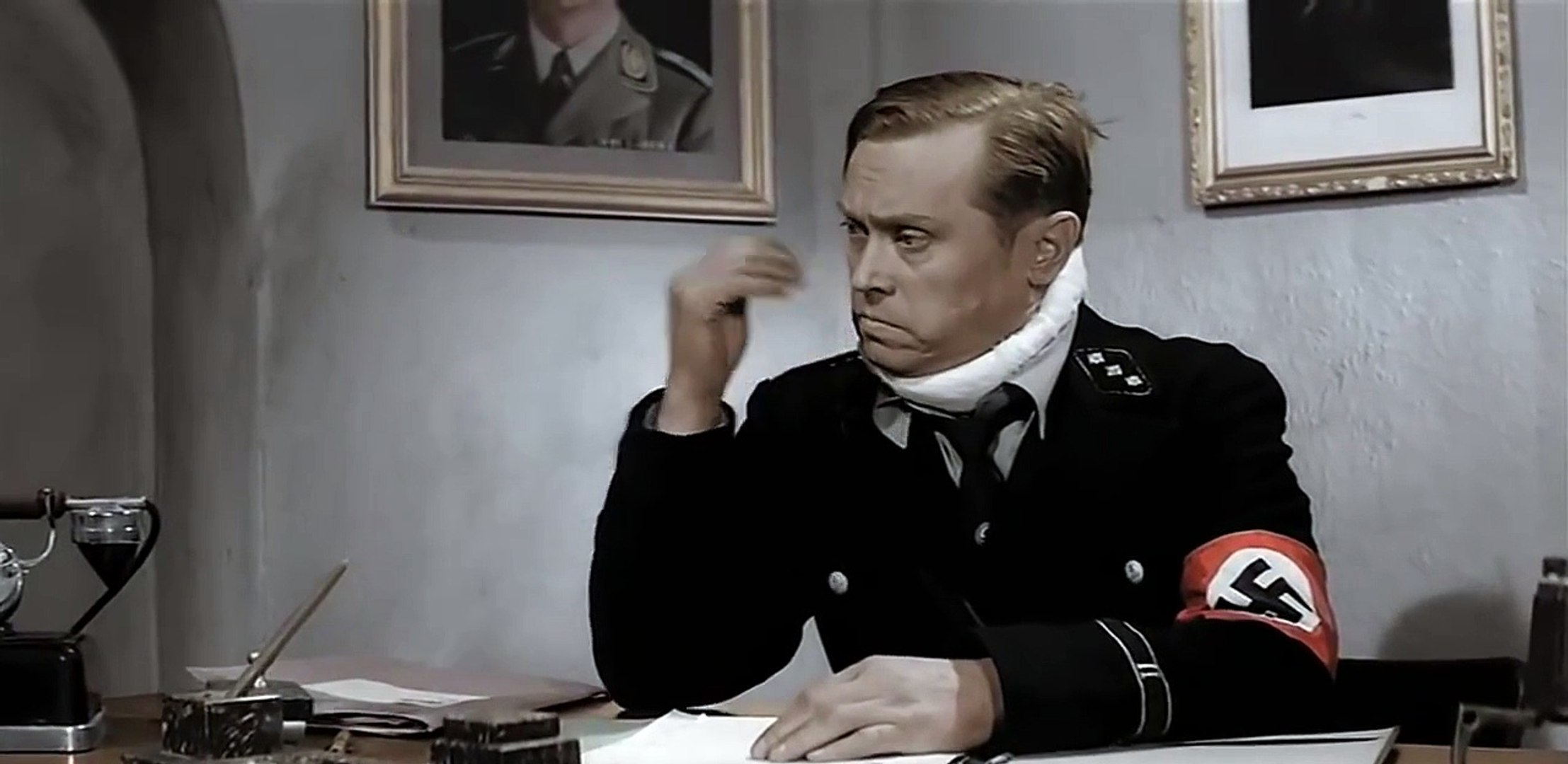 Scena Z Filmu Jak Rozpetalem 2 Wojne Swiatowa