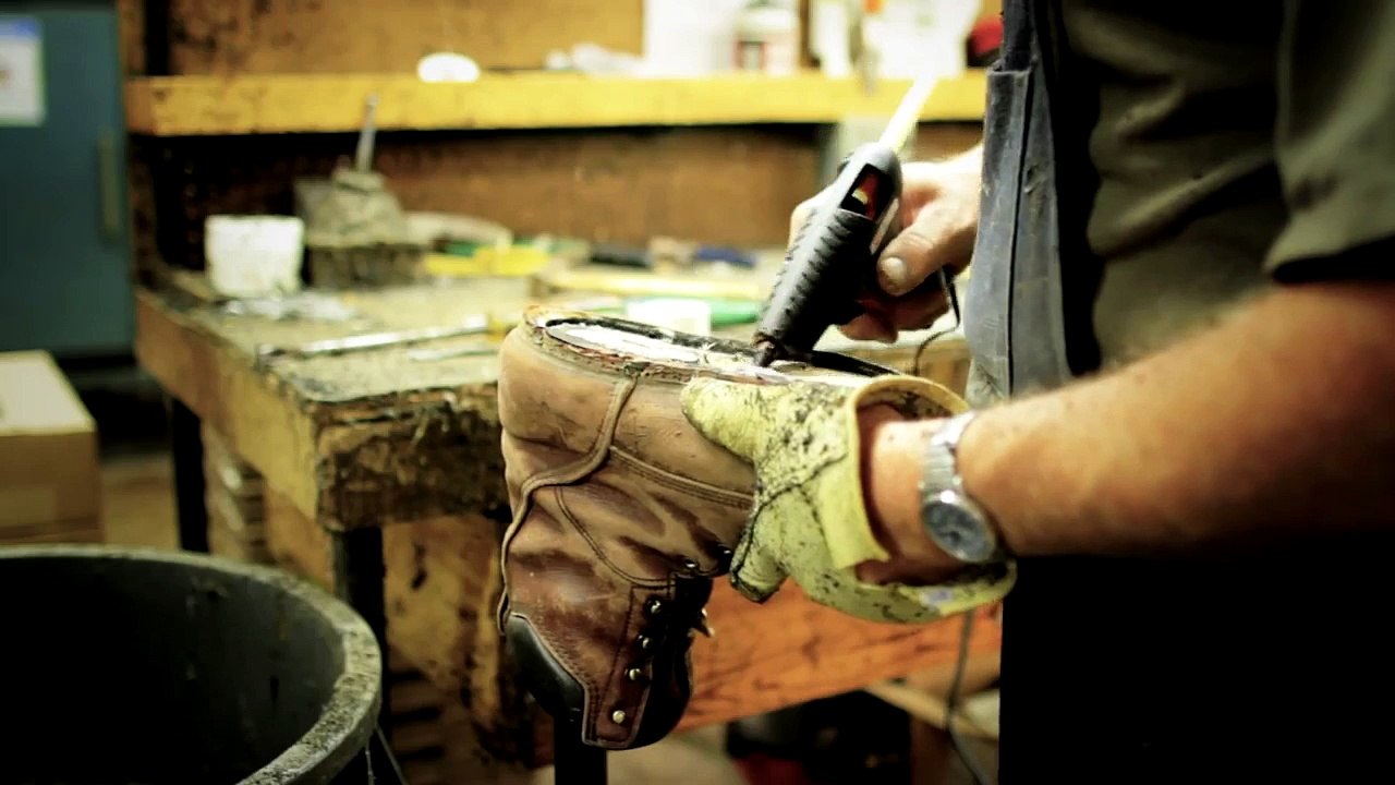 Shoe Repair
