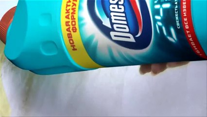 Чистящее средство Domestos Attax