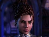 StarCraft 2 - Sarah Kerrigan (Ghost) Quotes