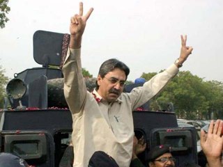 Aamir Khan released after 100 days arrest