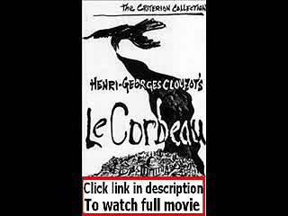 Le corbeau (1943)  Full movie