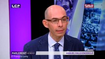 Invité : François Lamy - Parlement hebdo