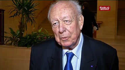 Jean-Claude Gaudin : « c’est une belle victoire, encourageante » mais « attention ! »