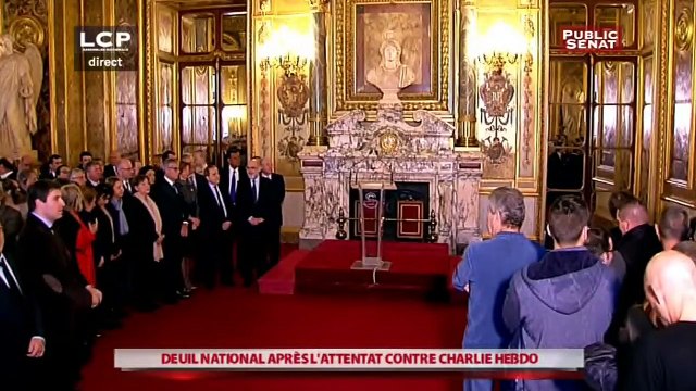 Emission spécialie suite à l'affaire Charlie Hebdo