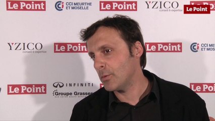 ÉcoRévolutions - Thierry Petit : "Le data et le mobile vont être l’économie de demain"