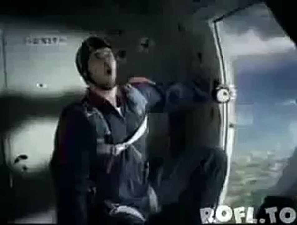 Bud Light Werbung im Flugzeug | Bud Light in the Plane