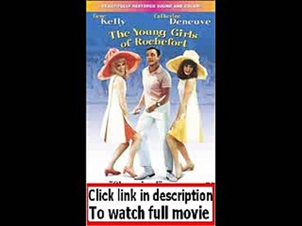 Les demoiselles de Rochefort (1967)  Full movie