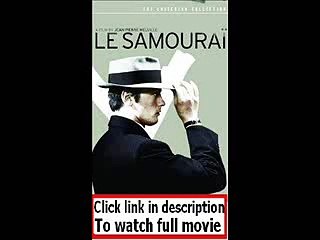 Le samouraï (1967)  Full movie