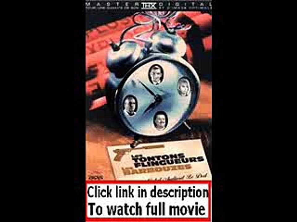 Les tontons flingueurs (1963)  Full movie