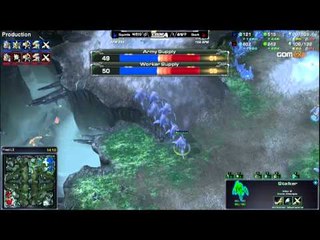 2014 GSL 시즌 2 Code A J조 3경기 2세트