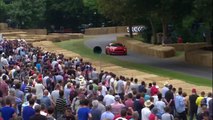 Ford Mustang GT350R at Goodwood Festival of Speed 2015