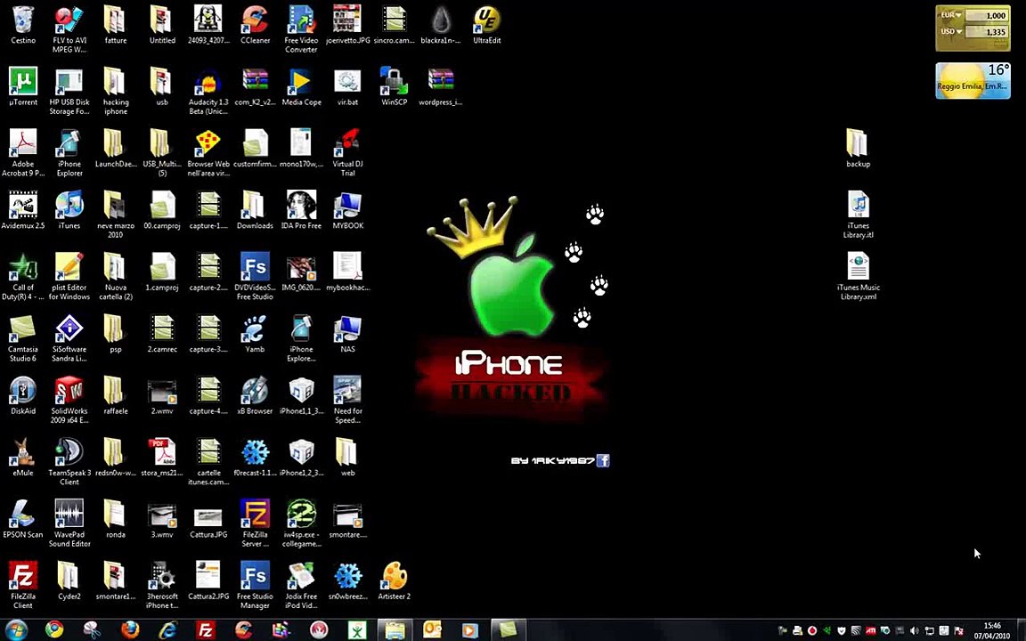 Sincronizzare iPhone su 2 o più PC / MAC - How to sync iphone on 2 different PC / MAC
