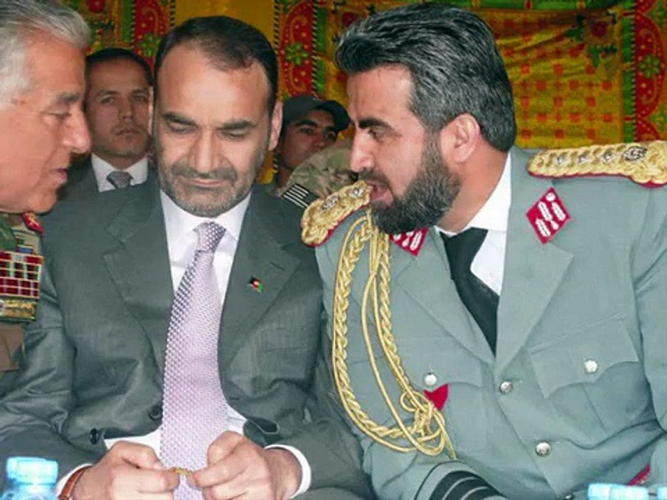 Ustad Atta Mohammad Noor استاد عطا محمد نور