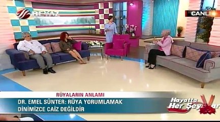 Hayatta Herşey Var 28.06.2015 1.Kısım