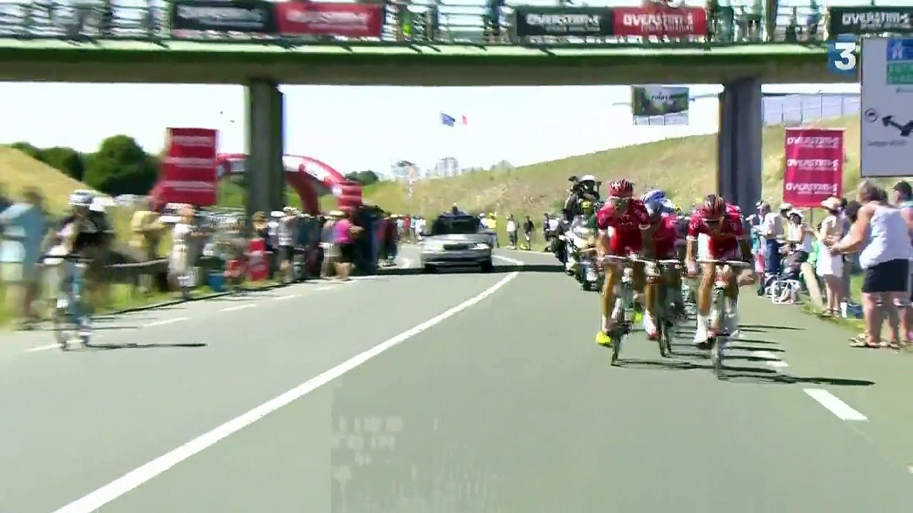 Cyclisme - La sacre de Tronet