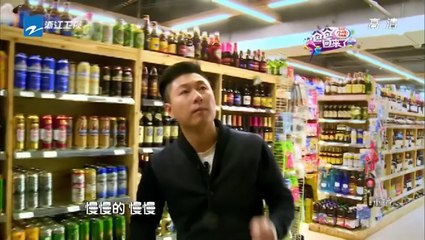 《爸爸回来了》第2期20140501期：奥莉展体操天赋玩平衡木吴尊曝约女儿十大规 Dad Came Back:【浙江卫视官方版】