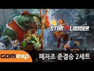 STAR LADDER 9 한국대표 선발전 패자조 준결승 2세트