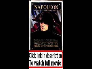 Napoléon vu par Abel Gance (1927)  Full movie
