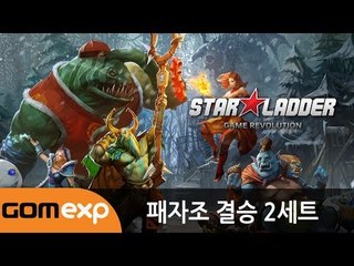 STAR LADDER 9 한국대표 선발전 패자조 결승 2세트