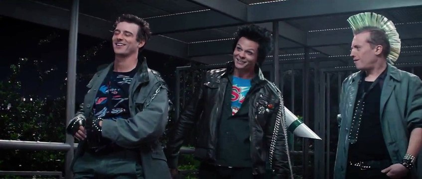 TERMINATOR GENISYS - Extrait Je t'attendais [VF|HD] (Emilia Clarke, Arnold Schwarzenegger)