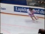 Marina Klimova & Sergei Ponomarenko USR - 1986 European Championships OSP
