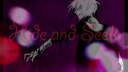 Hide And Seek 숨바꼭질 - English Cover