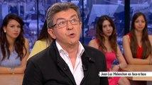 Mélenchon affirme qu’il a été «piégé» lors du pot d’une journaliste de l’AFP