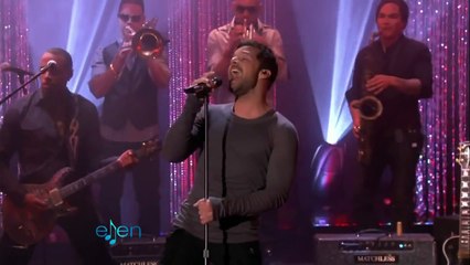 Ricky Martin   The Cup of Life Live on Ellen DeGeneres 02 11 2011 HD 1080p 1080p
