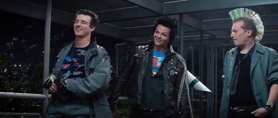 TERMINATOR GENISYS - Extrait "Je t'attendais" [VOST|HD] (Emilia Clarke, Arnold Schwarzenegger)