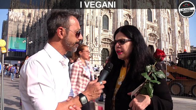 Le Interviste Imbruttite - EXPO #02 - I Vegani e il Middle Food