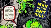 Ant Man 2015 - Hank Pym Marvel History Explained