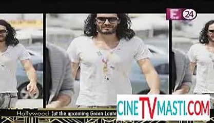 Deepika Ke Deewane Russell Brand 29th June 2015 CineTVMasti.Com