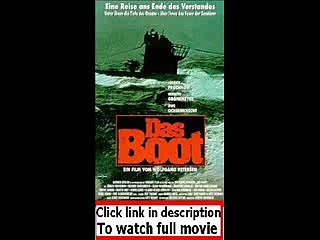 Das Boot (1981)  Full movie