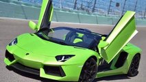 Luxury and Exotic Sports Cars - Lamborghini Aventador Novitec Torado, Hamann Nervudo, DMC