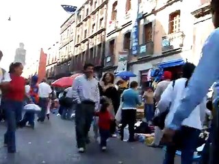 Centro de la Ciudad de mexico