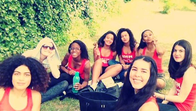 Art'ikule cours de danse Hip Hop -Jam / saison 4 / 2014-2015