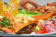 La Tribuna de Alfredo: deléitese con la mejor comida marina en el restaurante La Playa